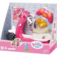 Zapf Creation BABY born Skúter na diaľkové ovládanie 6