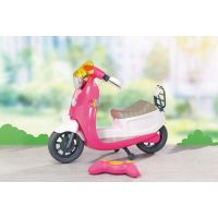 Zapf Creation BABY born Skúter na diaľkové ovládanie 4