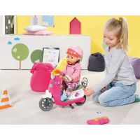 Zapf Creation BABY born Skúter na diaľkové ovládanie 5