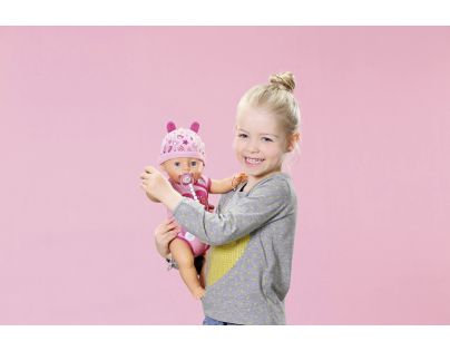 Zapf Creation Baby Born Soft Touch holčička - Poškodený obal
