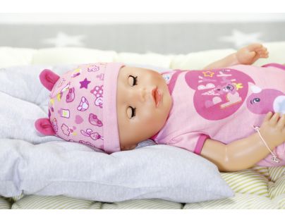Zapf Creation Baby Born Soft Touch holčička - Poškodený obal
