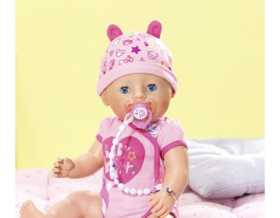 Zapf Creation Baby Born Soft Touch holčička - Poškodený obal