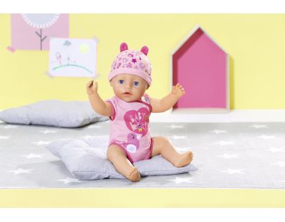 Zapf Creation Baby Born Soft Touch holčička - Poškodený obal