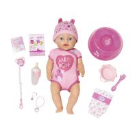 Zapf Creation Baby Born Soft Touch dievčatko 43 cm Zapf Creation Baby Born Soft Touch dievčatko 43 cm