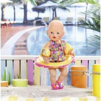 Zapf Creation Baby Born Souprava na plavání 43 cm 3