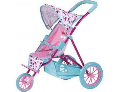 Zapf Creation Baby Born športový kočík - Poškozený obal