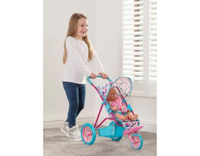 Zapf Creation Baby Born športový kočík - Poškozený obal