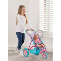 Zapf Creation Baby Born športový kočík - Poškozený obal 2