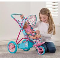 Zapf Creation Baby Born športový kočík - Poškozený obal 3