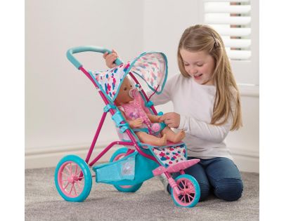 Zapf Creation Baby Born športový kočík - Poškozený obal