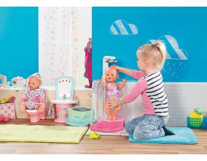 BABY Born® Sprchový kút - Poškodený obal