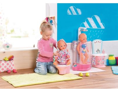 BABY Born® Sprchový kút - Poškodený obal