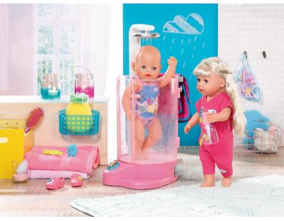 BABY Born® Sprchový kút - Poškodený obal