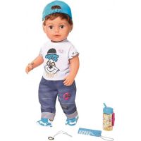 Zapf Creation BABY born Starší bratříček Soft Touch 43 cm Zapf Creation BABY born Starší bratříček Soft Touch 43 cm