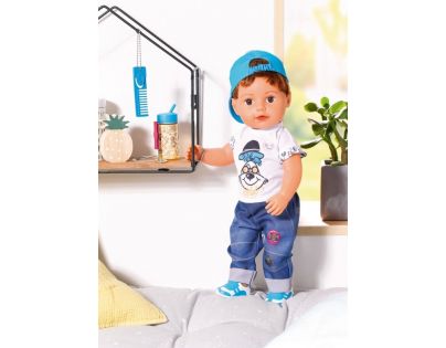 Zapf Creation BABY born Staršie braček Soft Touch 43 cm