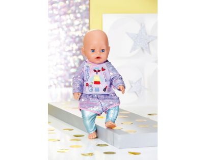Zapf Creation Baby born Staršie sestrička Módne oblečenie 43 cm tričko a nohavice