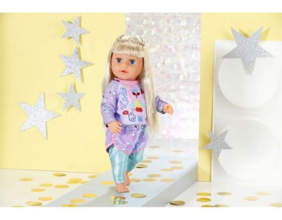 Zapf Creation Baby born Staršie sestrička Módne oblečenie 43 cm tričko a nohavice
