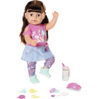 Zapf Creation BABY born Staršie sestrička Soft Touch 43 cm 6 funkcií Zapf Creation BABY born Staršie sestrička Soft Touch 43 cm 6 funkcií