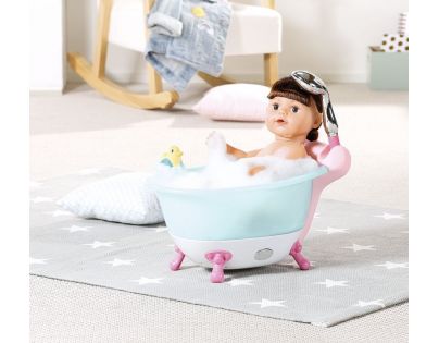 Zapf Creation BABY born Staršia sestrička Soft Touch brunetka 43 cm