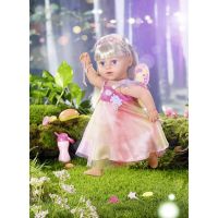 Staršie sestrička BABY born Soft Touch Jednorožec, 43 cm - Poškodený obal 3