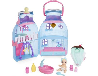 Zapf Creation BABY born Surprise Lahvičkový domček