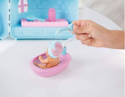 Zapf Creation BABY born Surprise Lahvičkový domček