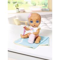 Zapf Creation BABY born Surprise Panenka s vaničkou - Poškozený obal 3