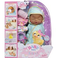 Zapf Creation BABY born Surprise Panenka s vaničkou - Poškozený obal 2