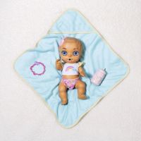 Zapf Creation BABY born Surprise Panenka s vaničkou - Poškozený obal 4