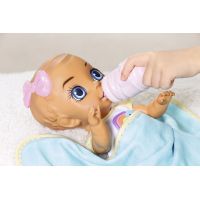 Zapf Creation BABY born Surprise Panenka s vaničkou - Poškozený obal 5