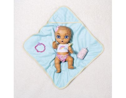 Zapf Creation BABY born Surprise Bábika s vaničkou