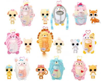 Zapf Creation BABY born Surprise Zvieratka 1