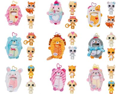 Zapf Creation BABY born Surprise Zvieratka 1
