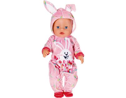 Zapf Creation BABY born Veľkonočné vajíčko s oblečením pre bábiku 43 cm