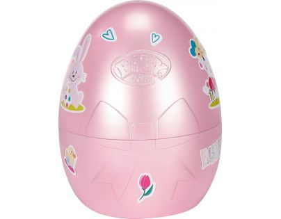 Zapf Creation BABY born Veľkonočné vajíčko s oblečením pre bábiku 43 cm