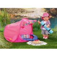 Zapf Creation Baby Born Vybavení na kempování - Poškozený obal 5