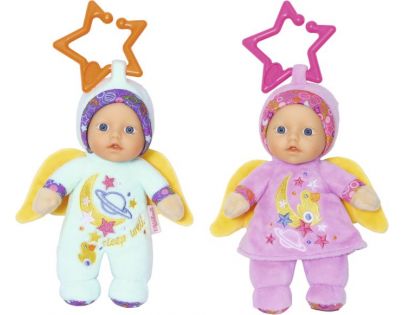 Zapf Creation Baby born ® for babies Andílek 18 cm