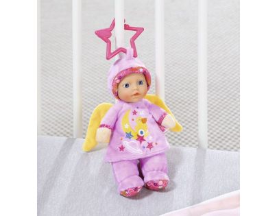 Zapf Creation Baby born ® for babies Andílek 18 cm