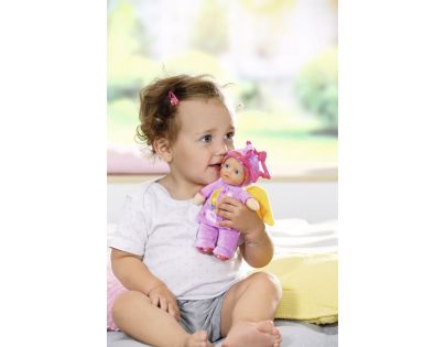 Zapf Creation Baby born ® for babies Andílek 18 cm