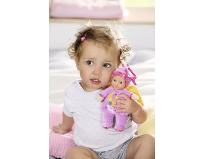 Zapf Creation Baby born ® for babies Andílek 18 cm