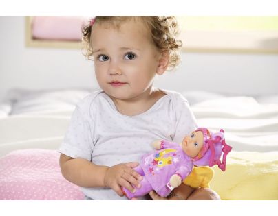 Zapf Creation Baby born ® for babies Andílek 18 cm