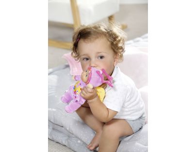 Zapf Creation Baby born ® for babies Andílek 18 cm