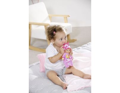 Zapf Creation Baby born ® for babies Andílek 18 cm