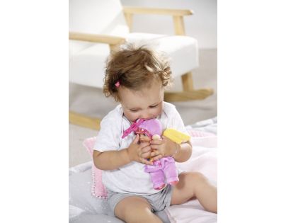 Zapf Creation Baby born ® for babies Andílek 18 cm