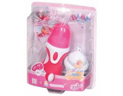 Zapf Creation Baby born ® Interaktívne fľaštička a lyžička