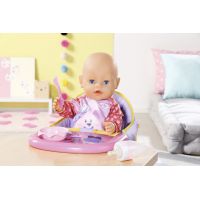 Zapf Creation Baby born ® Jedálenský stolička na stôl s uchytením 3