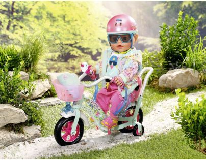 Baby born ® Bicykel pre bábiku