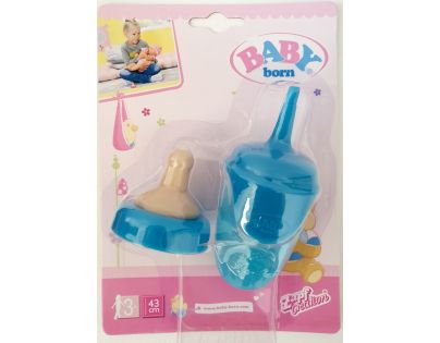 Zapf Creation Baby born ® Fľaštička s viečkom