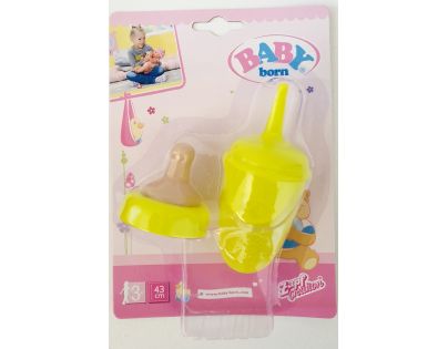 Zapf Creation Baby born ® Fľaštička s viečkom