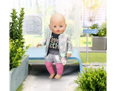 Zapf Creation Baby born ® Oblečenie do mesta